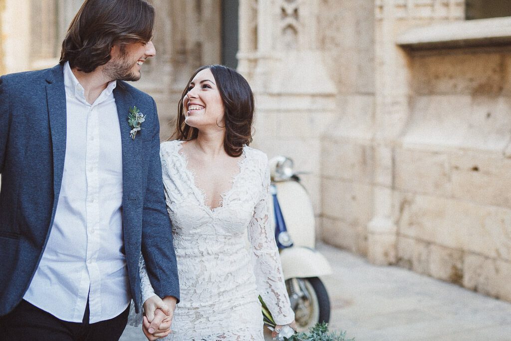 Boho After Wedding Shooting in Valencia
