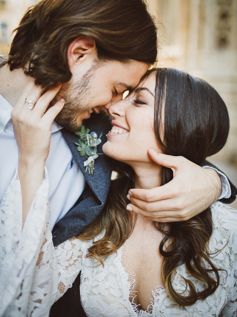 Boho After Wedding Shooting in Valencia