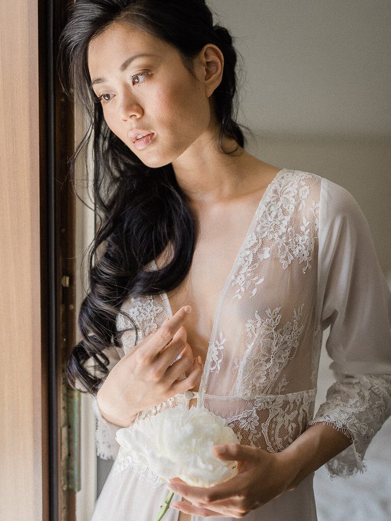 Bridal Boudoir Dresden - Boudoir Ideen