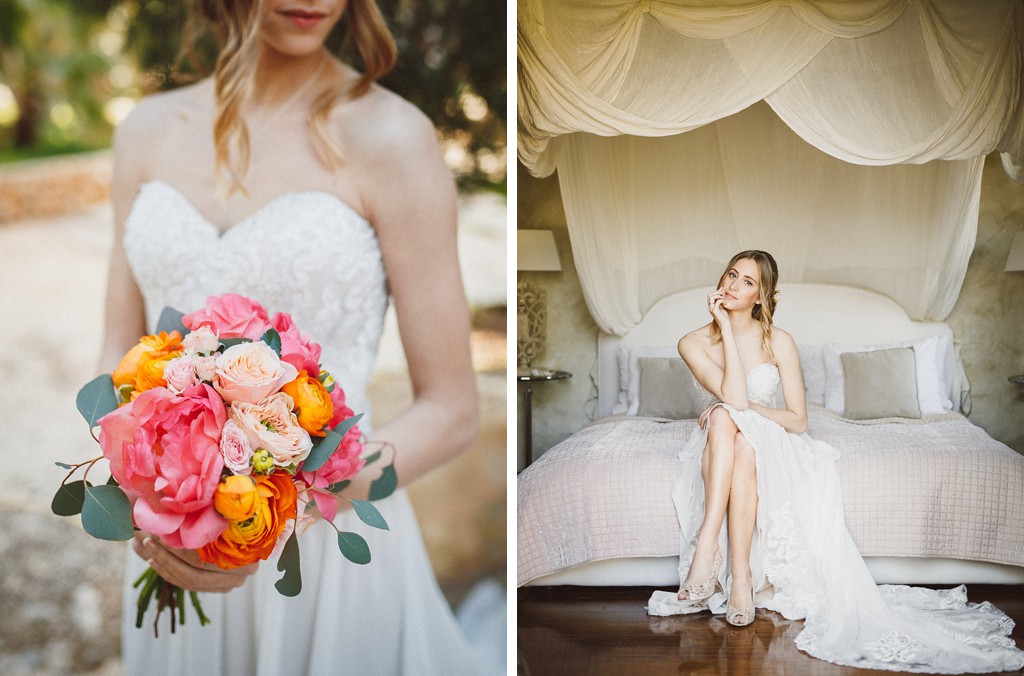 Finca Santa Lucia Mallorca Wedding