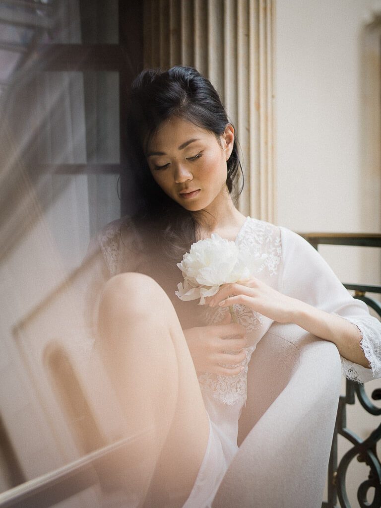 Bridal Boudoir Dresden - Boudoir Ideen