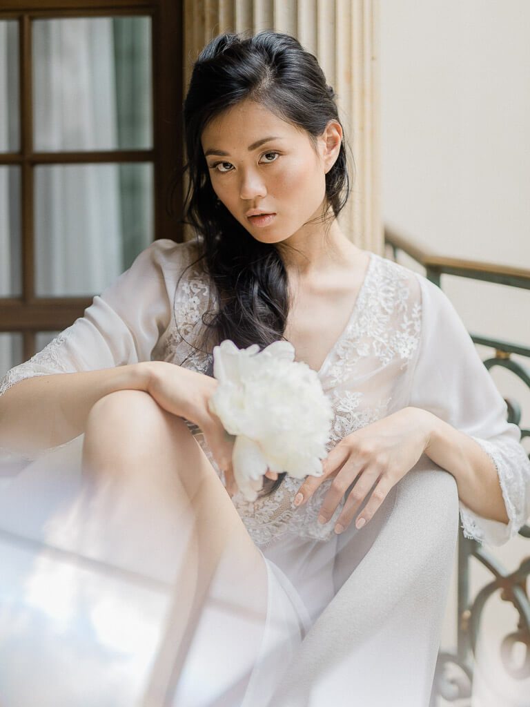 Bridal Boudoir Dresden