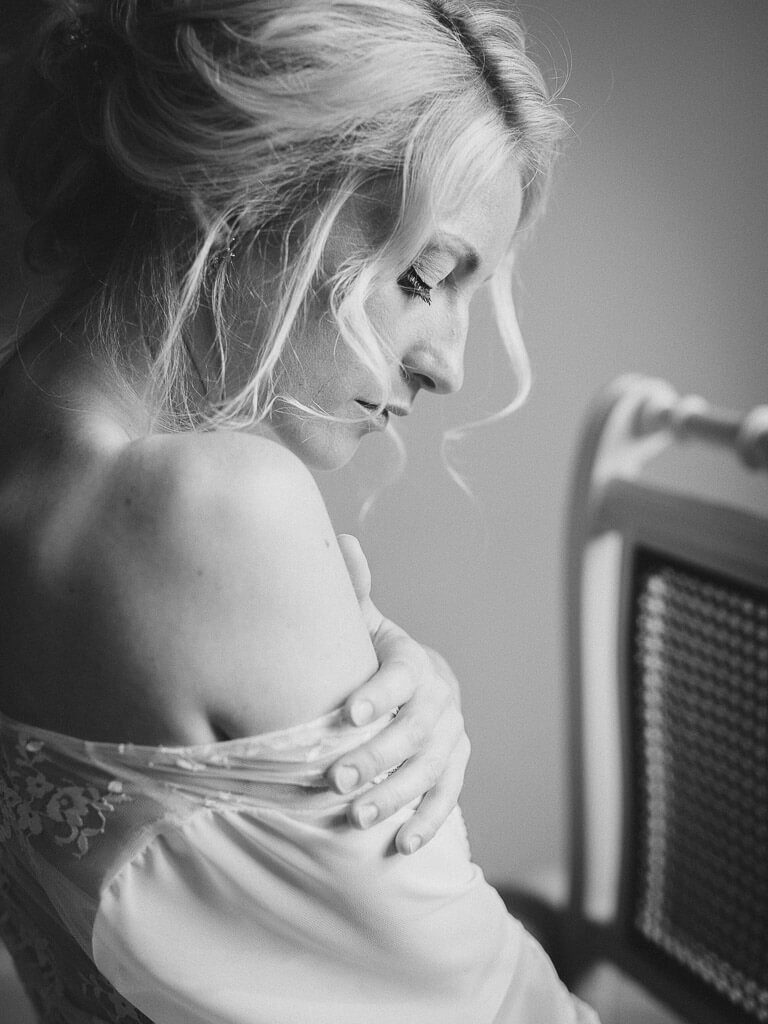 Bridal Boudoir - Hochzeitsfotograf