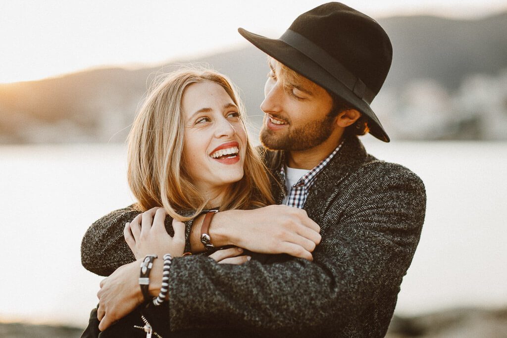 Beach Couple Photoshoot in Mallorca