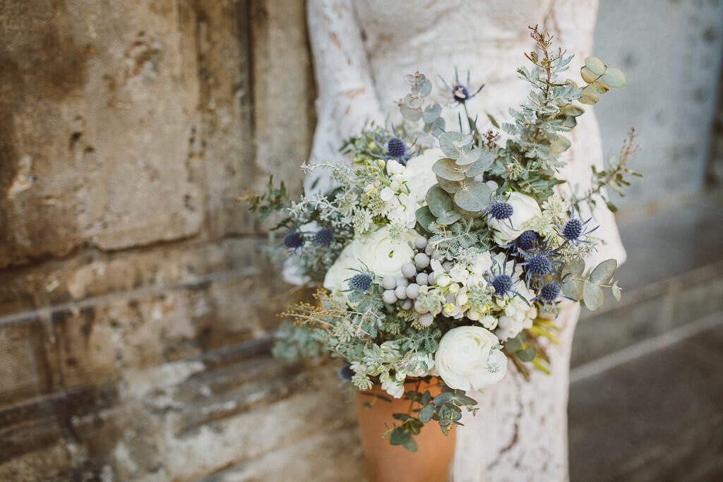 Bohemien After Wedding