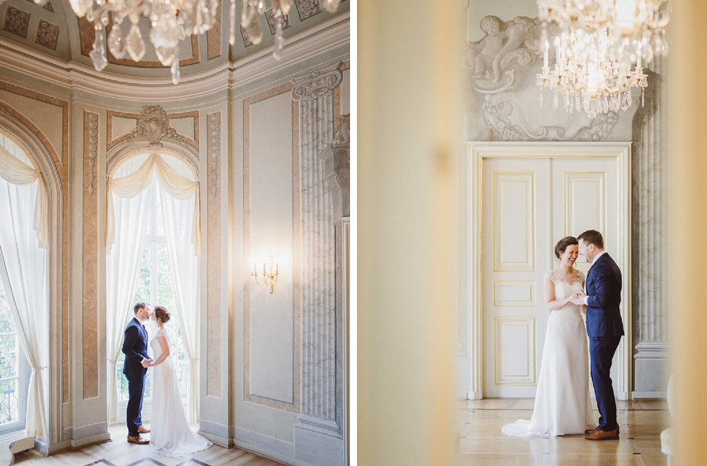 Hochzeit Gohliser Schlösschen