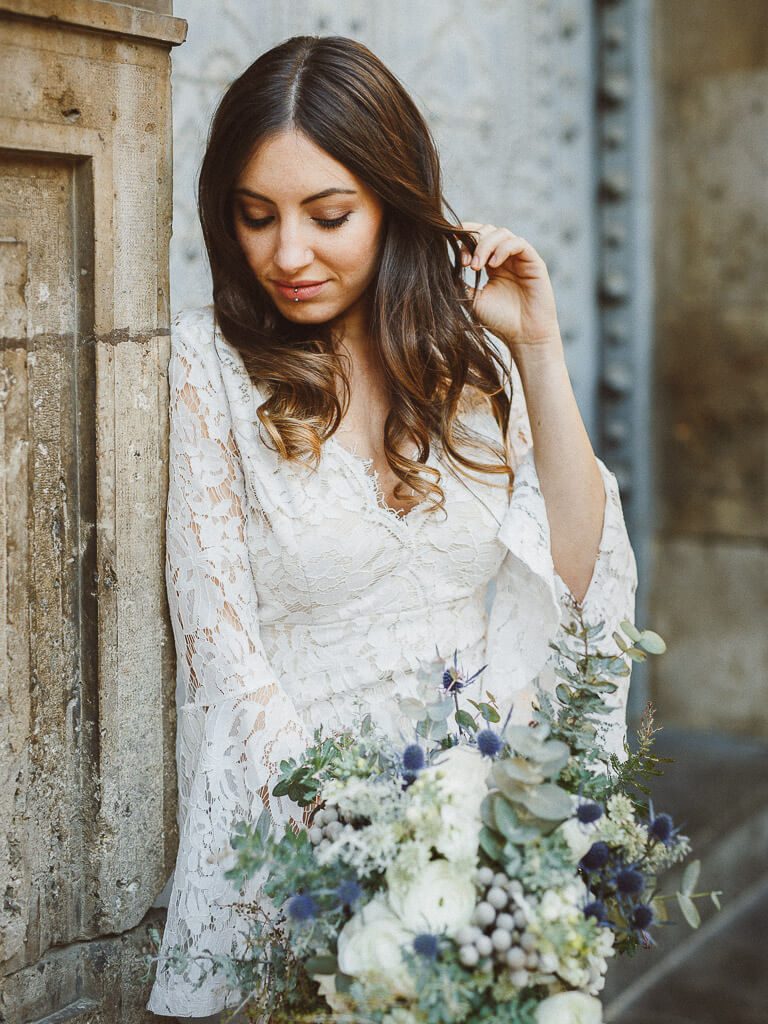 Bohemien After Wedding