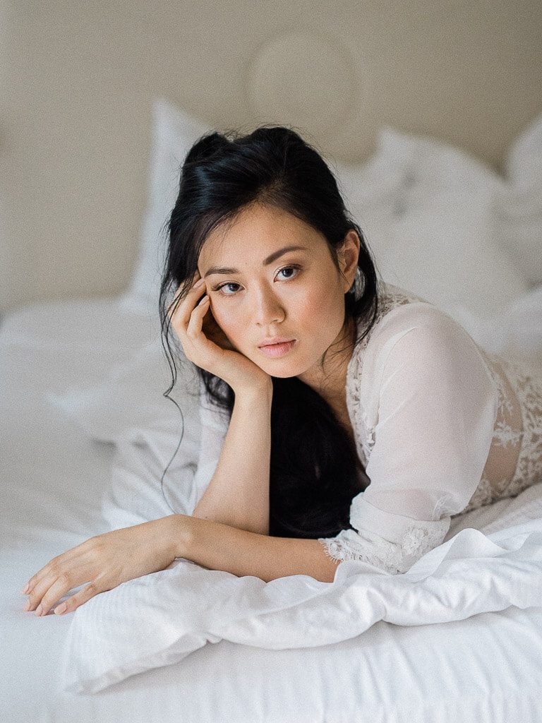 Bridal Boudoir Dresden