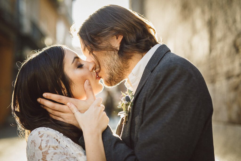 Bohemien After Wedding