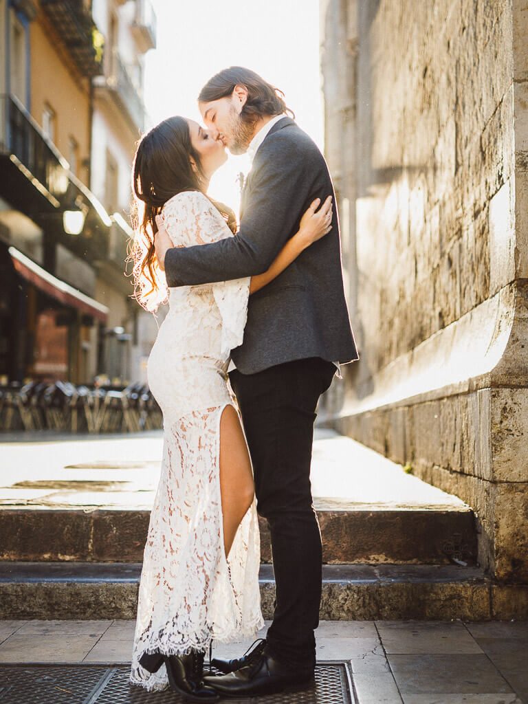 Bohemien After Wedding