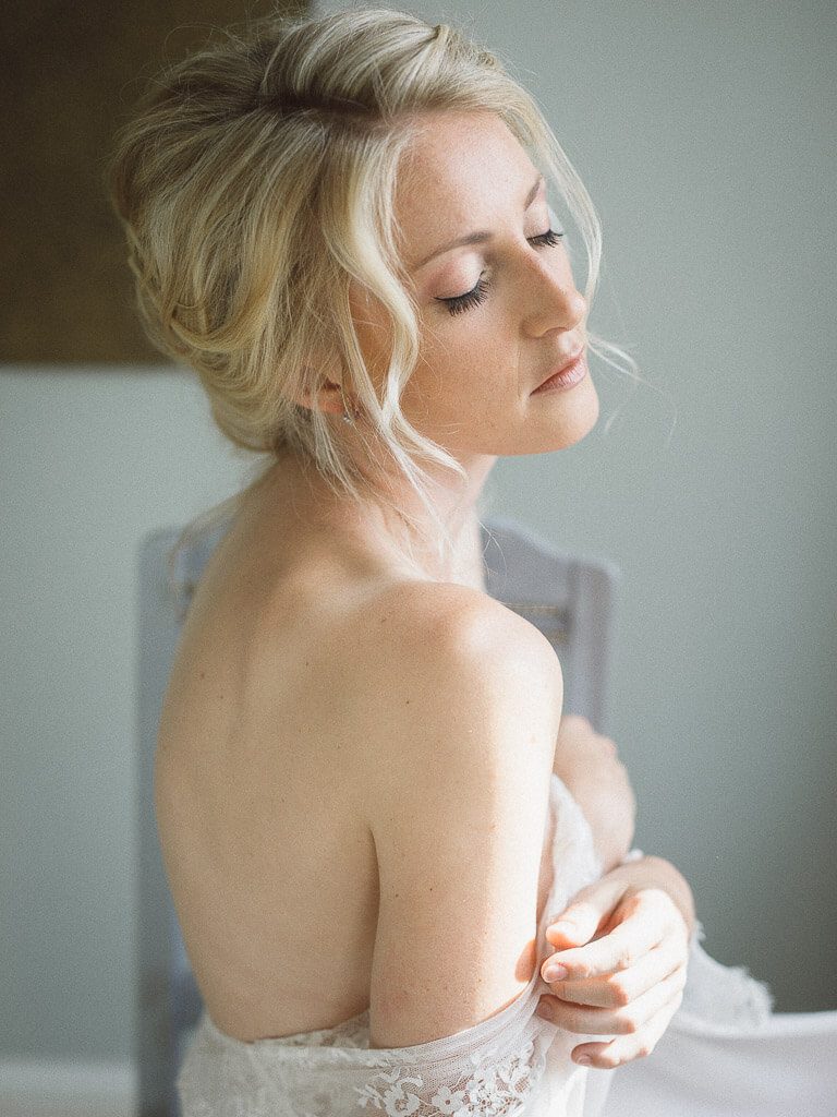 Sexy Posen - Bridal Boudoir Leipzig