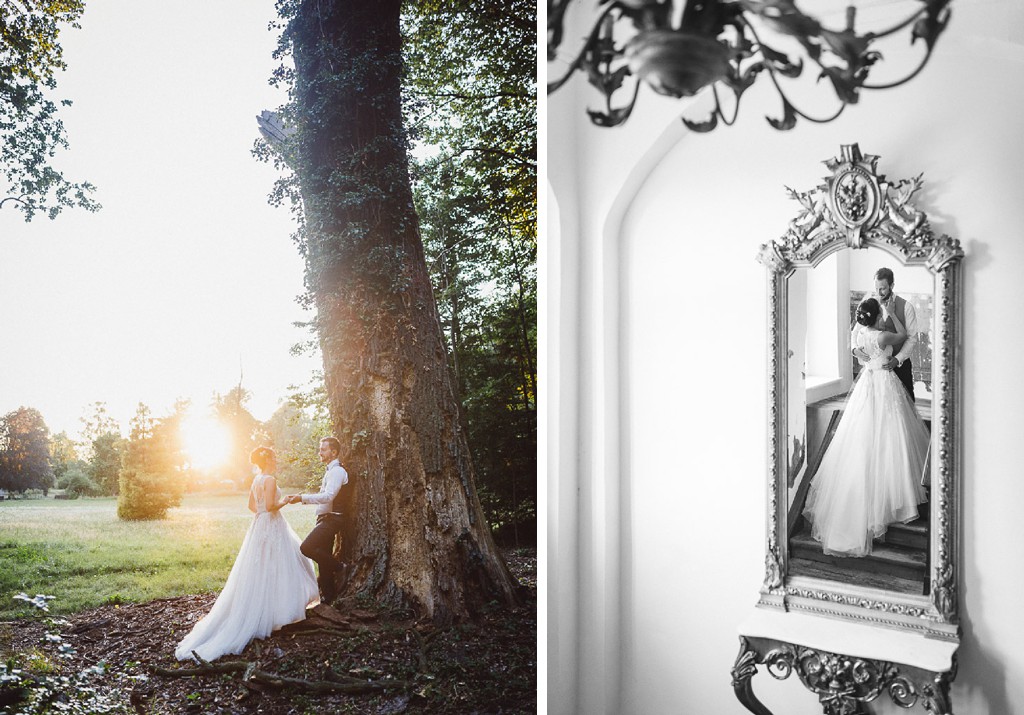 Hochzeit Schloss Ahlsdorf