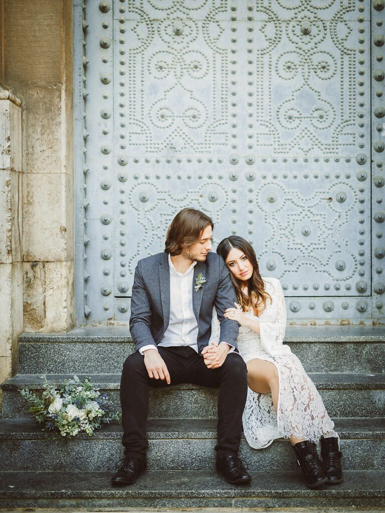 Boho After Wedding Shooting in Valencia