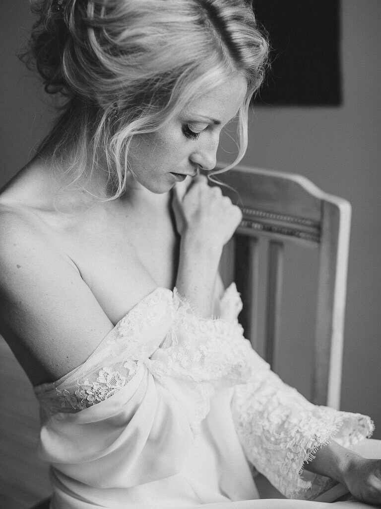 Boudoir Fotografie - Bridal Boudoir Leipzig