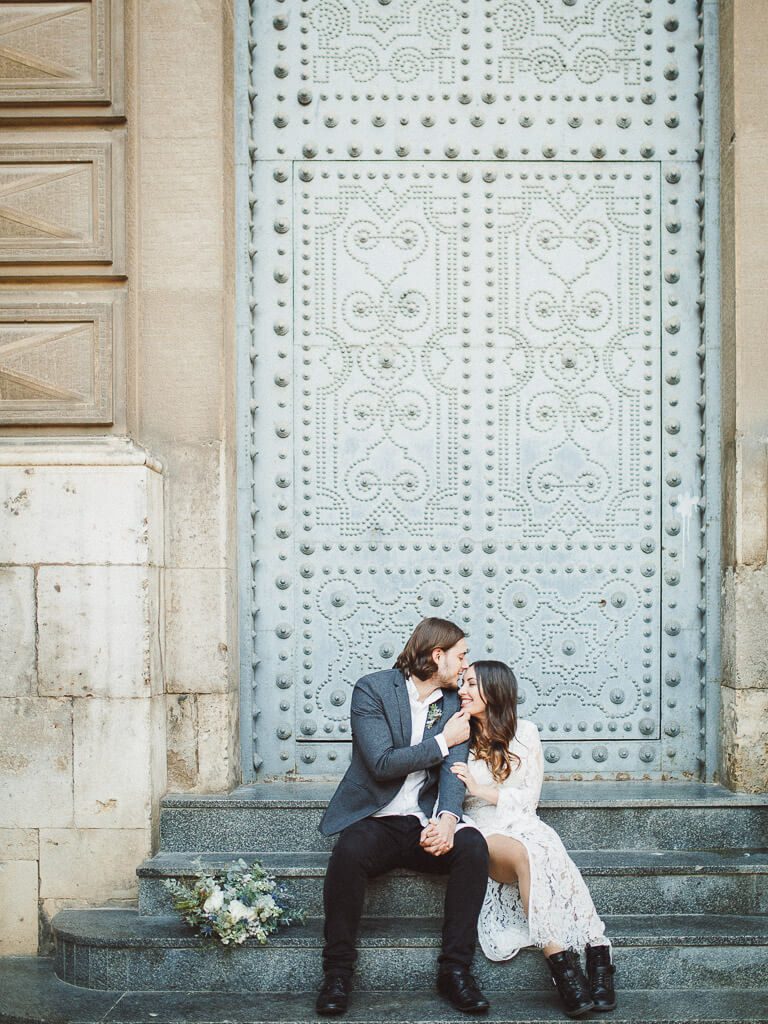 Bohemien After Wedding