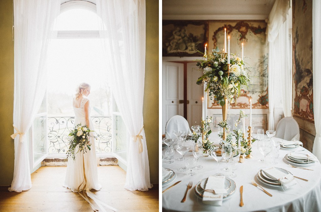 Hochzeit Gut Ermlitz