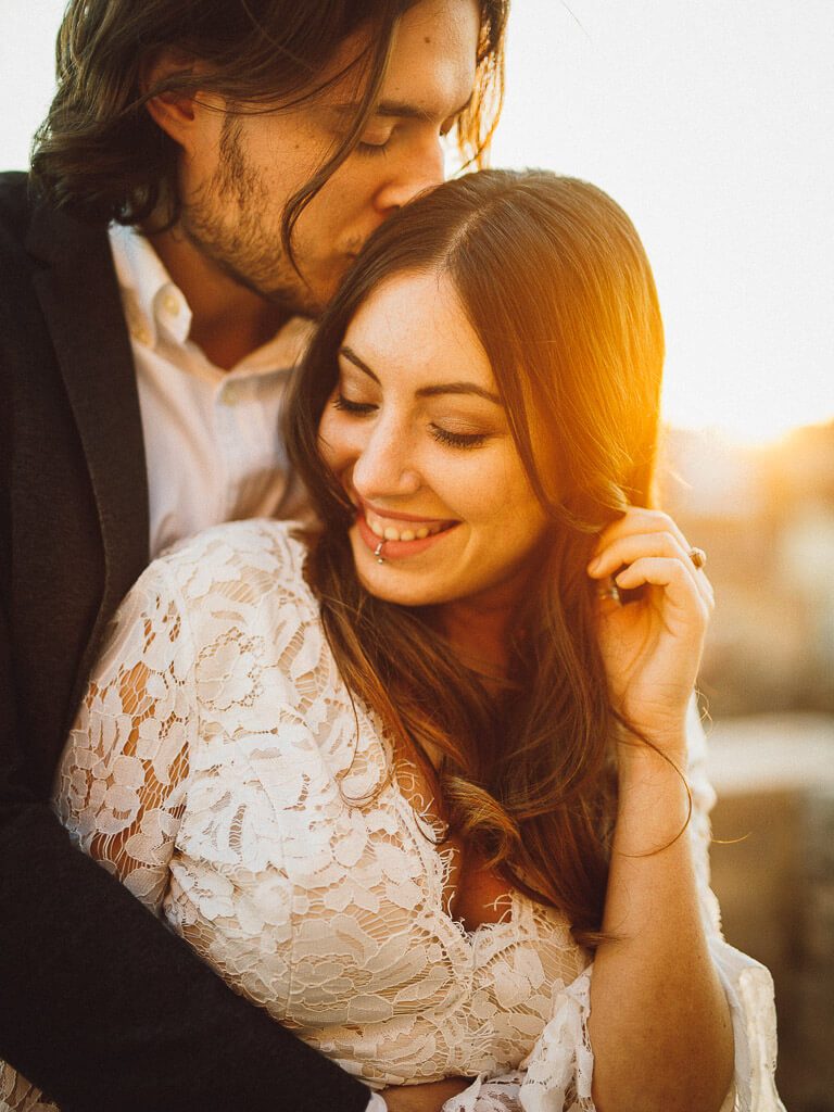 Boho After Wedding Shooting in Valencia