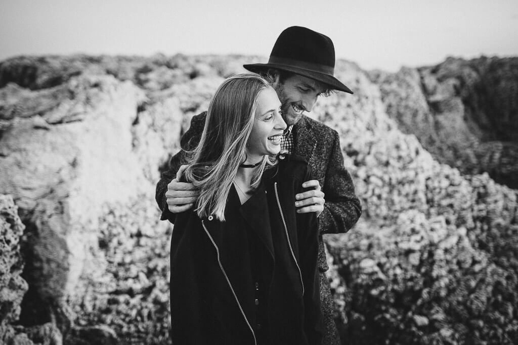 Lässiges Paarshooting Mallorca