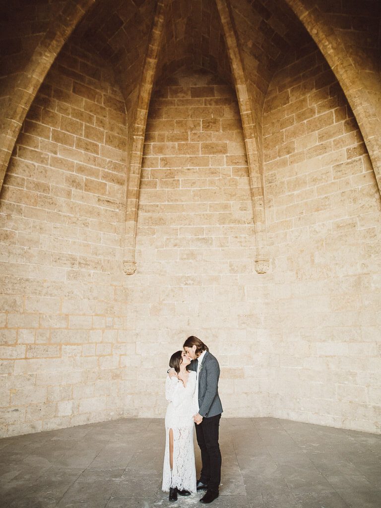 After Wedding Valencia - Destination Photographer