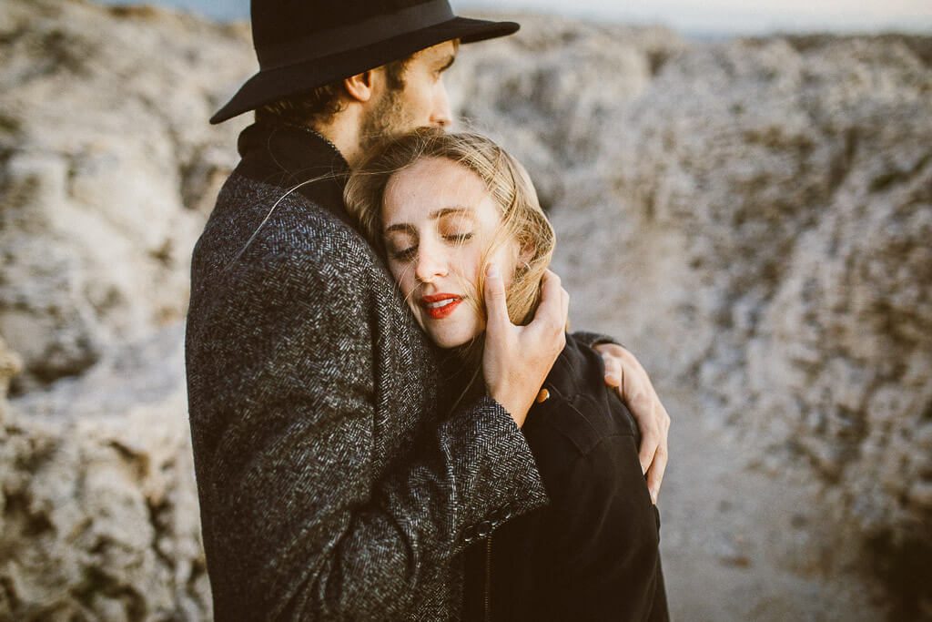 Lässiges Paarshooting Mallorca