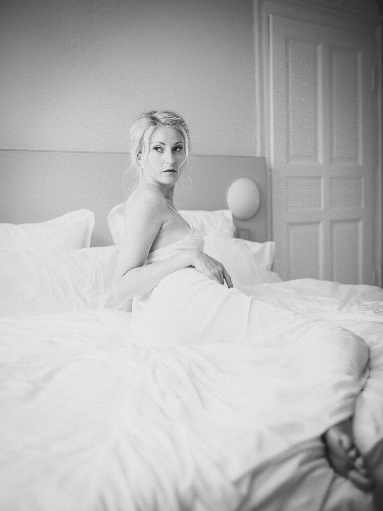 Boudoirfotografie - Bridal Boudoir Leipzig