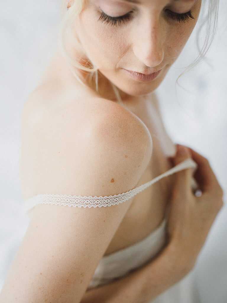 Boudoirfotografie - Bridal Boudoir Leipzig