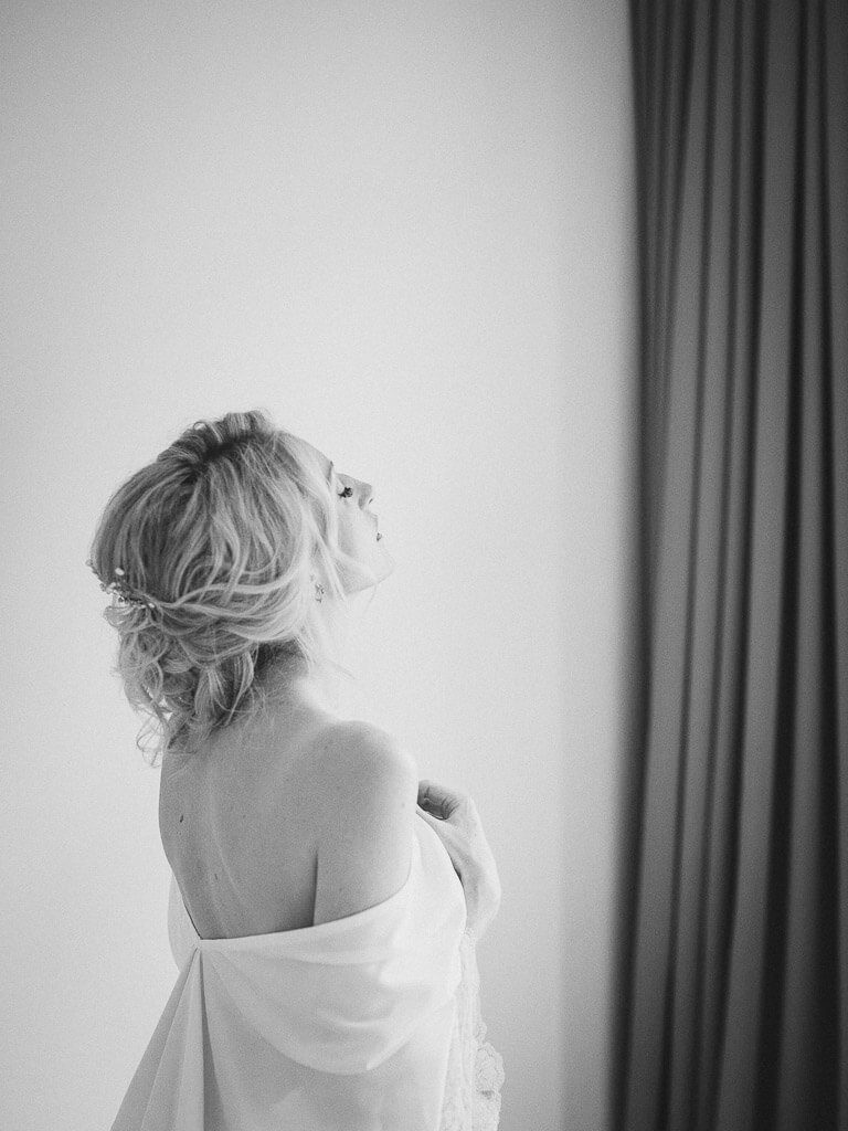 Boudoirfotografie - Bridal Boudoir Leipzig