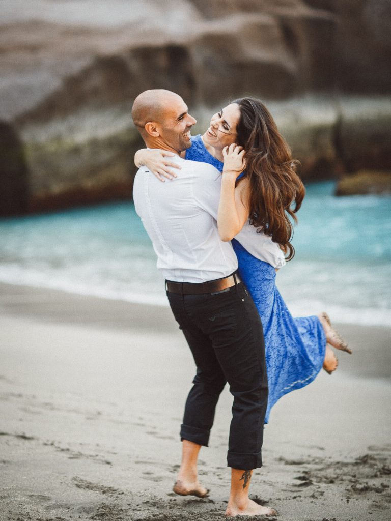 Hochzeitsfotograf Teneriffa