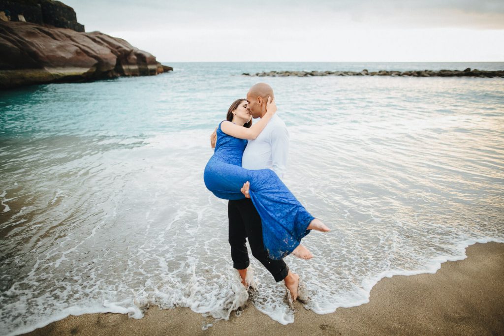 Hochzeitsfotograf Teneriffa