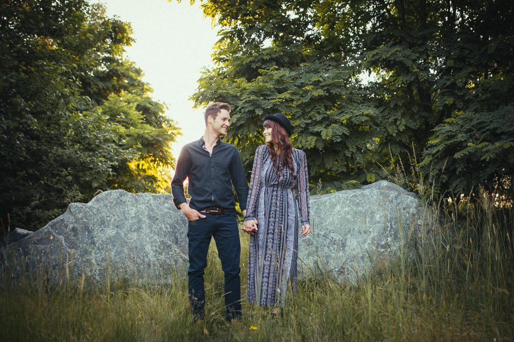 Engagement Fotos Leipzig