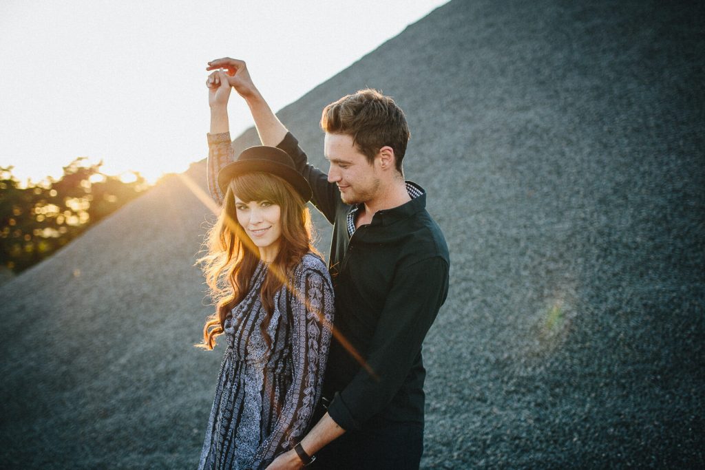 Engagement Fotos Leipzig