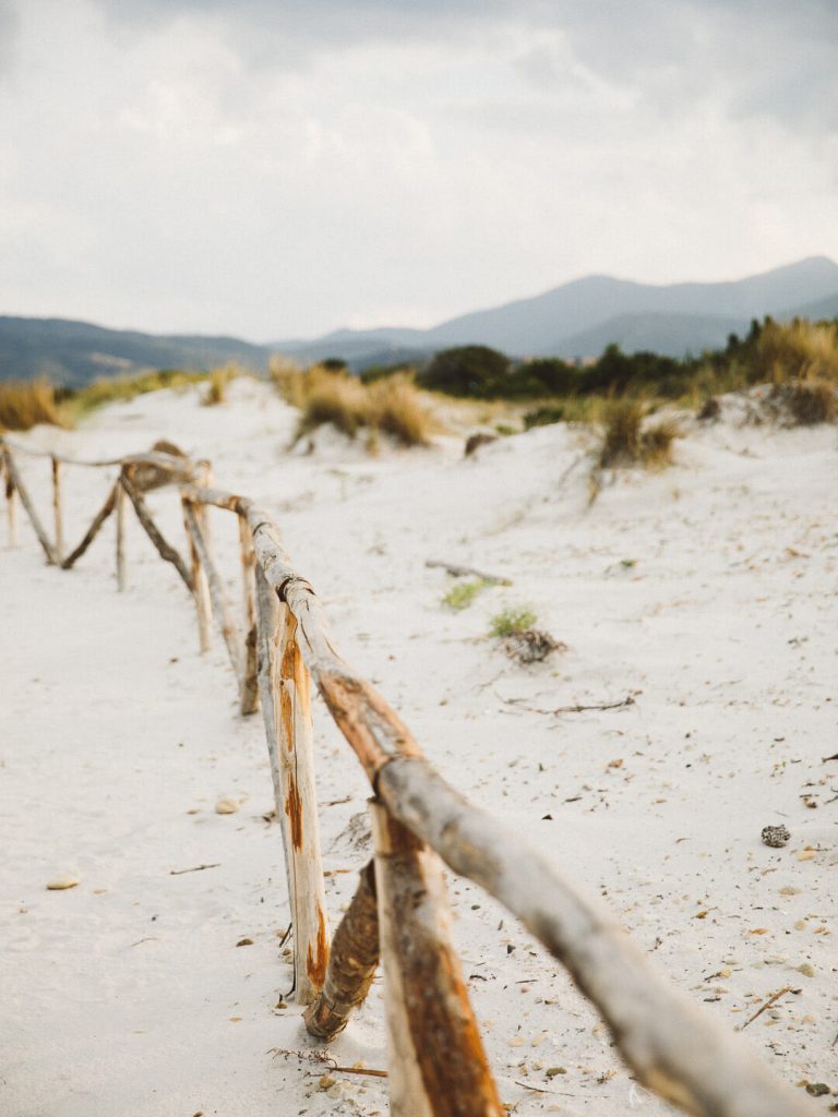 Engagement Fotos Sardinien