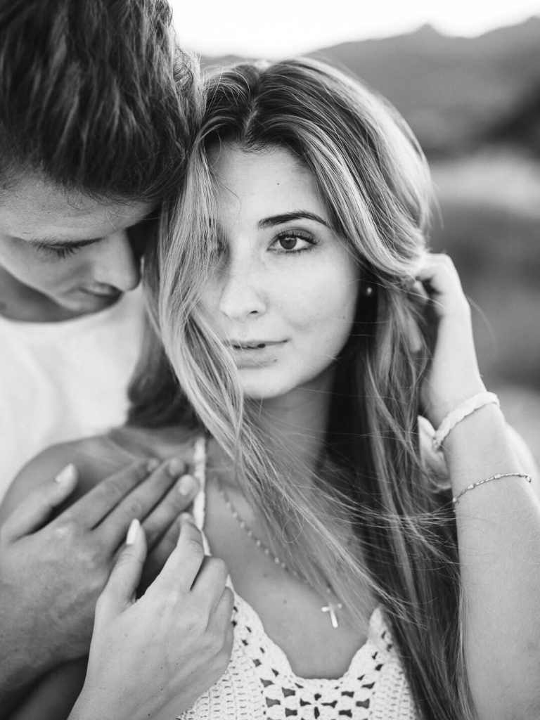 Engagement Fotos Sardinien