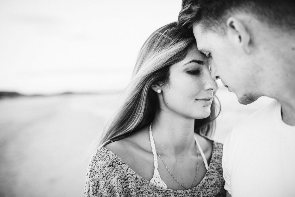 Engagement Fotos Sardinien