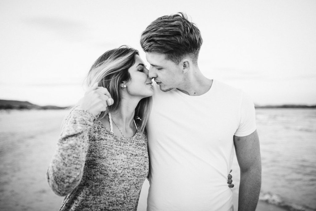 Engagement Fotos Sardinien