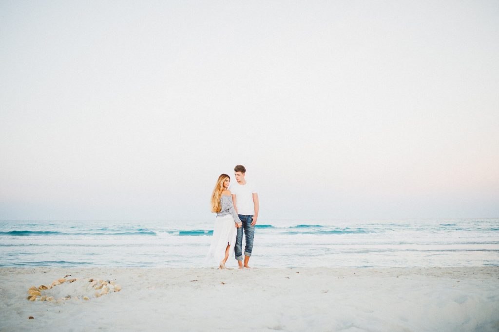 Engagement Fotos Sardinien