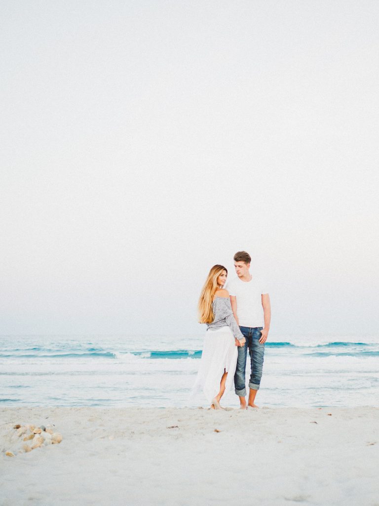 Engagement Fotos Sardinien