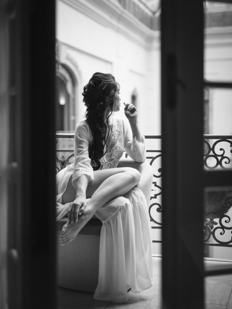 Bridal Boudoir Dresden