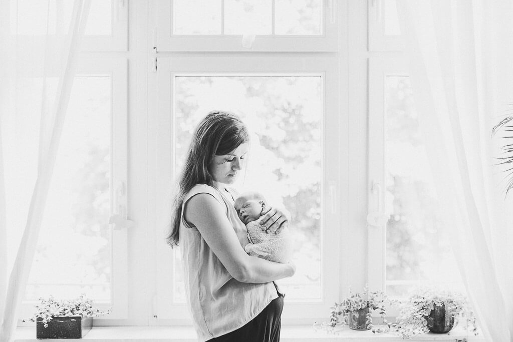 Neugeborenenfotos Leipzig