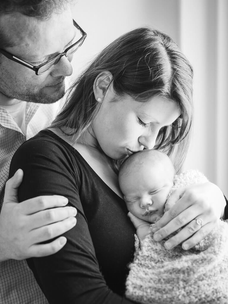 Neugeborenenfotograf Leipzig