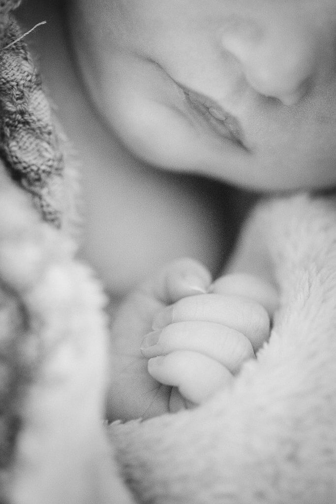 Neugeborenenfotos Leipzig