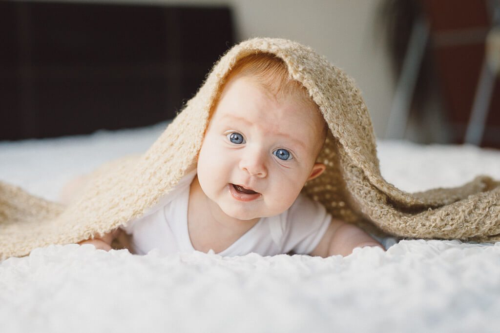 Newborn Babyfotos Leipzig