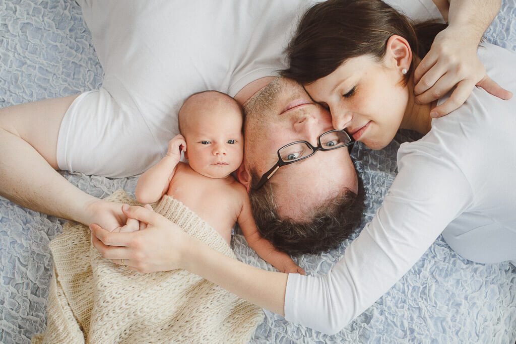 Newborn Fotograf Leipzig