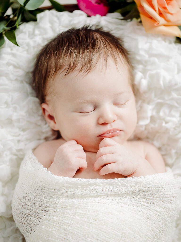 Neugeborenenfotos Leipzig