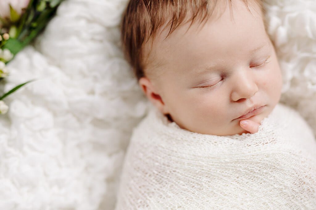 Neugeborenenfotos Leipzig