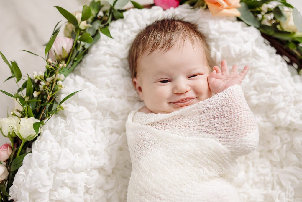 Neugeborenenfotos Leipzig