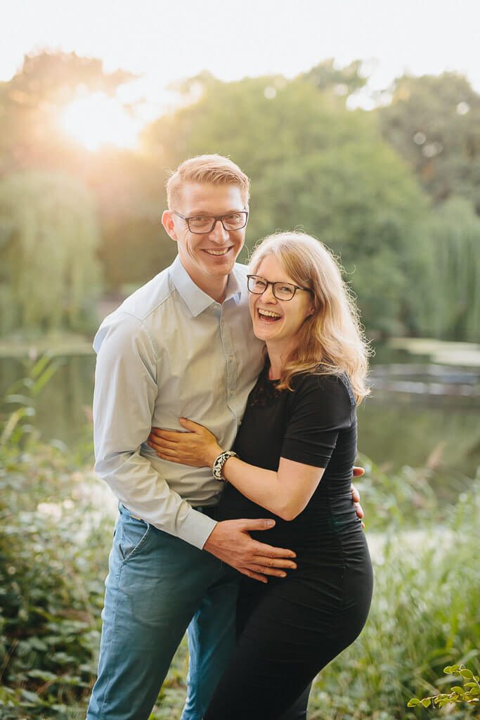 Schwangerschaftsshooting Leipzig Babybauch