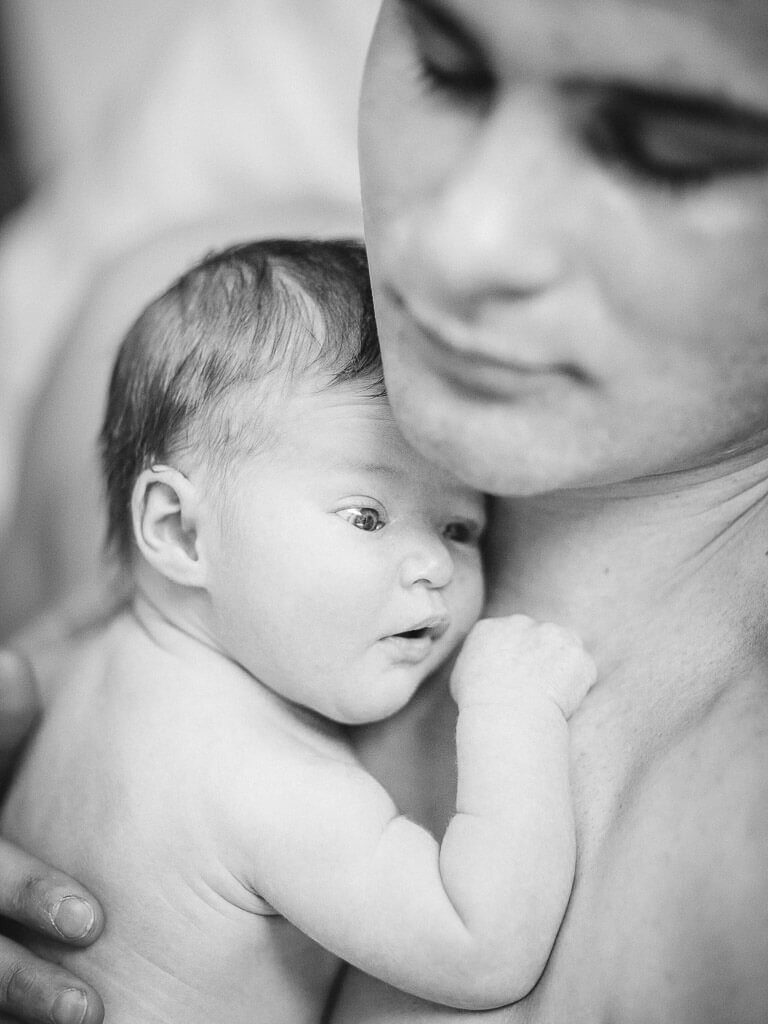 Neugeborenenfotos Leipzig