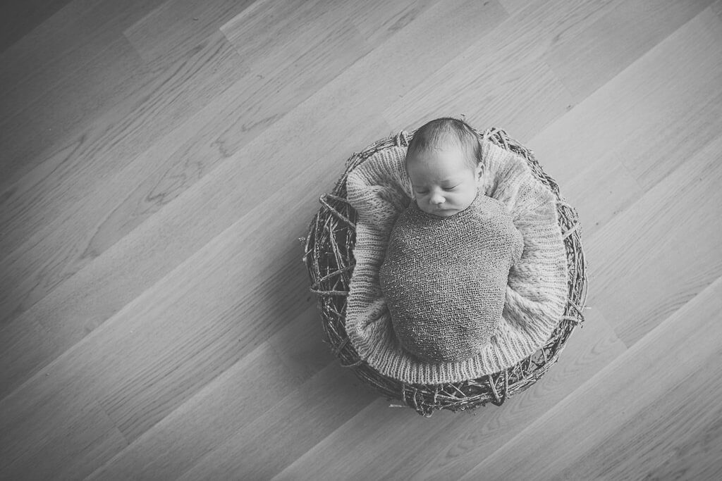 Neugeborenenfotos Leipzig Newborn