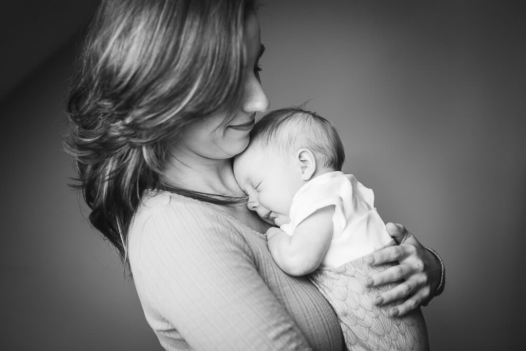 Newborn Babyfotos Leipzig